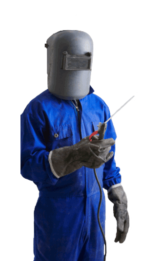 Onsite welding services