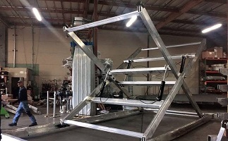 All metal work fabrication at ATSS fabrications