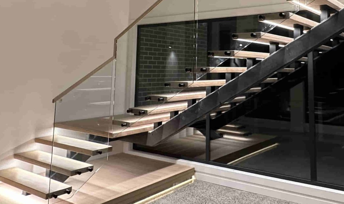 Staircase Safety | Design & Installation of Steel Stairs