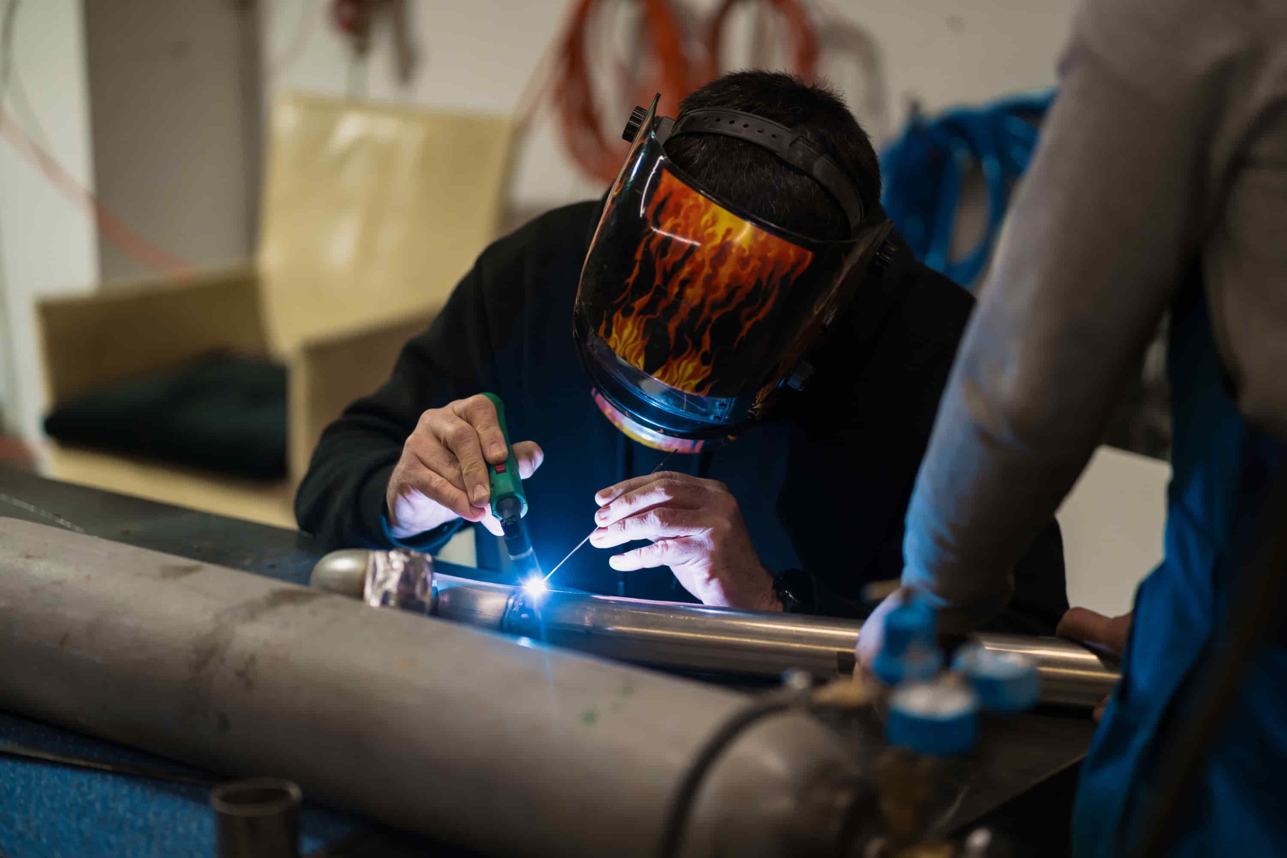 Welding Services in Melbourne