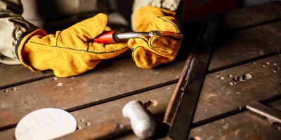 Tools and Techniques for Inspection of welding